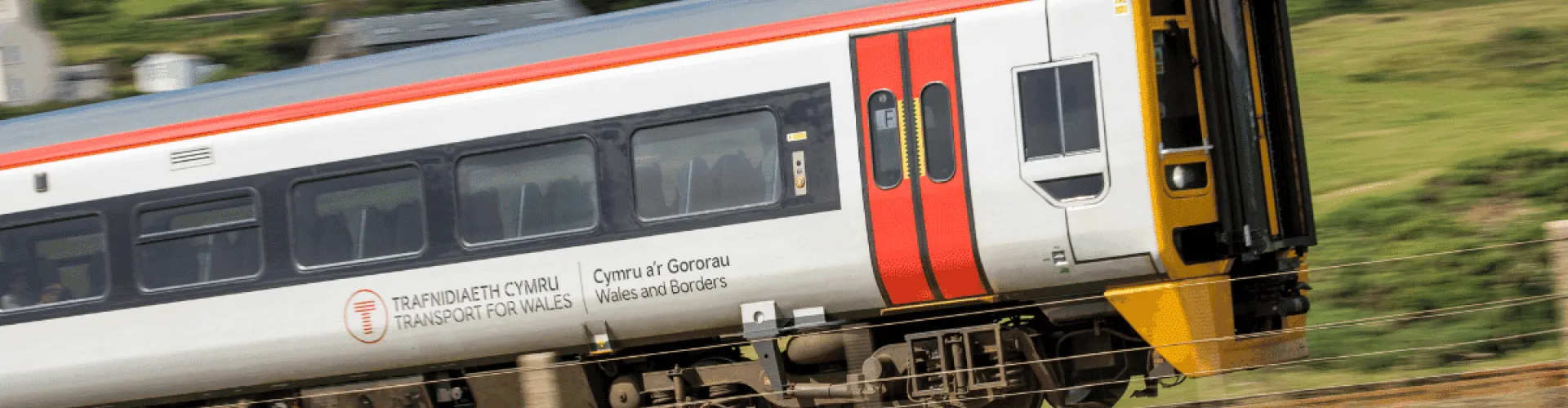 Transport for Wales cover